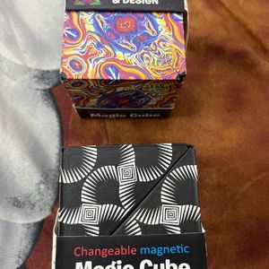 Magic Cube [pack of 6]