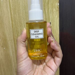 Dhc Cleansing Oil