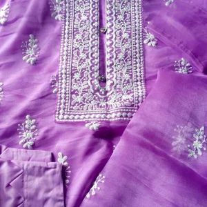 Beautiful Kurta Set Size Issue So I Want To Sell