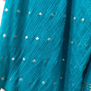 Sharara Suit With Dupatta