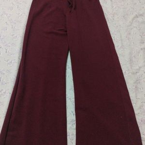 Maroon Stylish Trousers