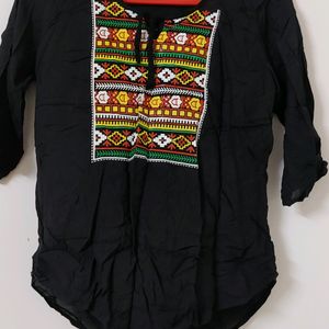 Short Kurti