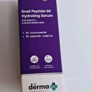 Derma Co.  Face Serum