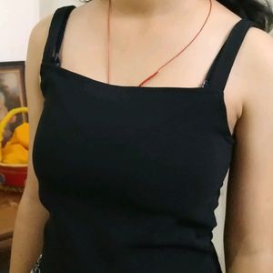 Tank Top-black