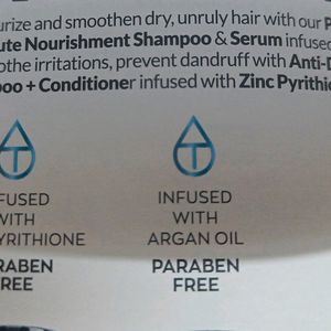 Avon Combo Advance Technique Shampoo & Conditioner