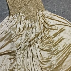 Party Wear Gown