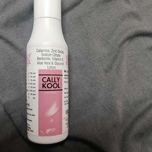 cally Kool Lotion