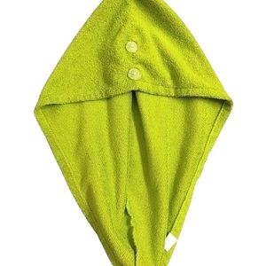 Microfiber Hair Towel