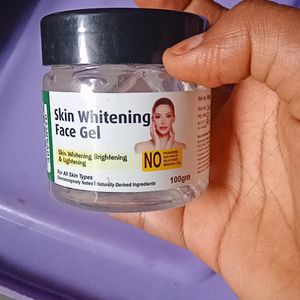 Skin Whitening Face Gel