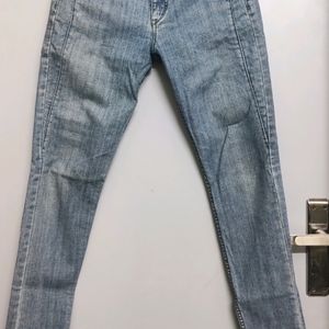 PRICE DROP | Skinny Blue Denim | Casual | Outings