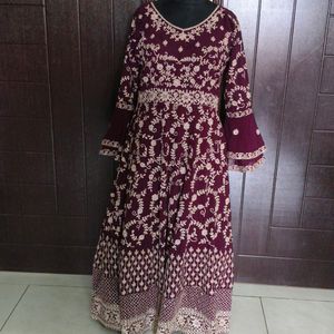 Ethnic Gown