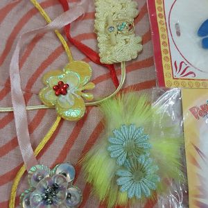 Kids Rakhi Combo