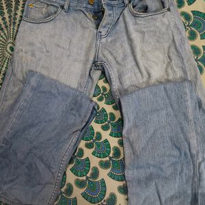 Mens Rugged Jeans