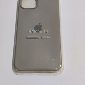 iPhone14 Back Cover Silicone Phone Case