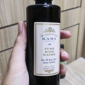 Kama Ayurveda Face Mist Empty Bottles