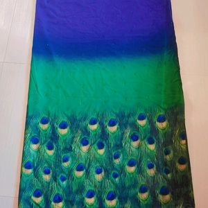 Multi Colour Saree