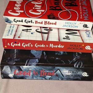 A Good Girl' Guide To Murder Trilogy