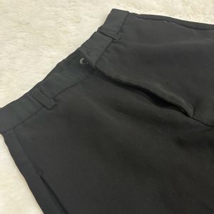 Black Formal Pants