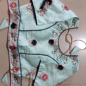 Ready Made Padded Blouse