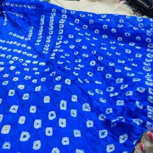 Heavy Bandhni Dupatta