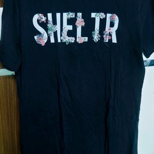 SHELTR branded Tshirt