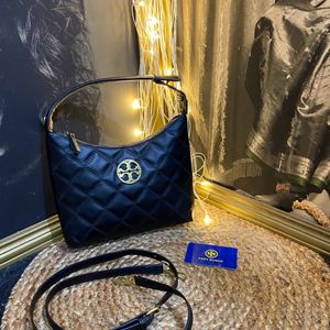 Tory Burch Maxi Hobo Mini  Hangbag