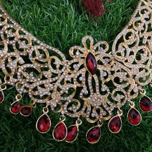 Amazing Jwellery Set From sanskruti