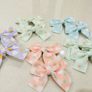 Girls Cute Bow Alligator Clip 🎀