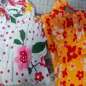 Baby Frock Combo