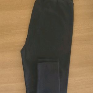 Leggings Black Colour L SIZE