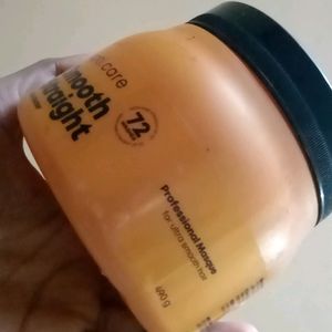 Smooth Straight Mask From Matrix