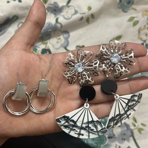 Earrings Set