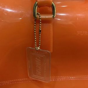 Authentic Furla Candybag (big)