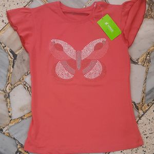 Beautiful Top For 9-10 Girl