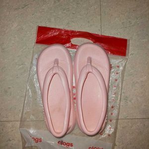 Pink Slippers