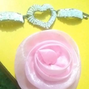 I Am Selling Bracelet And A Hairclip