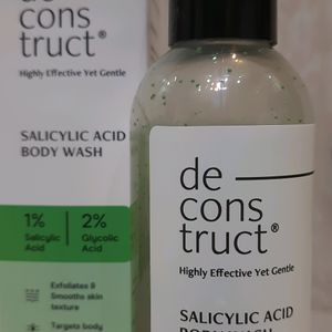 Salicylic Acid Bodywash