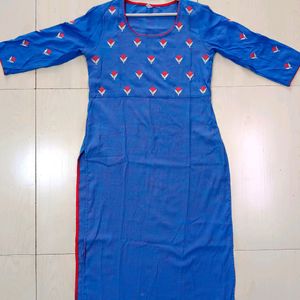 Long Kurti