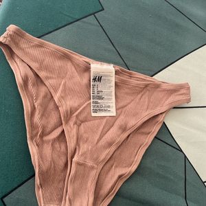 H&M Panty Brand New