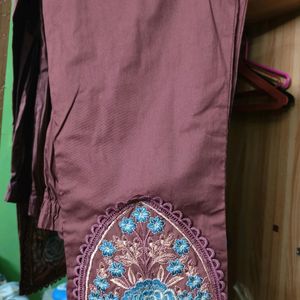 New Pakistani Georgette Dress