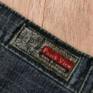 Cs0233 Park View Baggy Jeans Waist 38