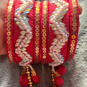 Ethni Handmade Bangle Set