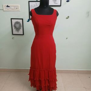 Gown "Betta Flare"