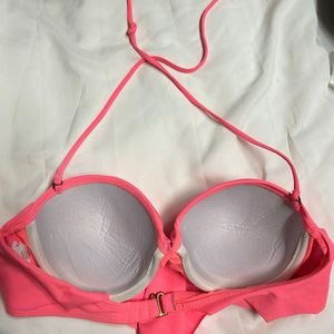 Neon Pink Bralette