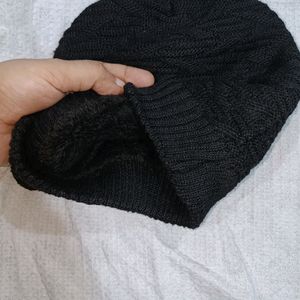 Stylish Woolen Cap For Winters