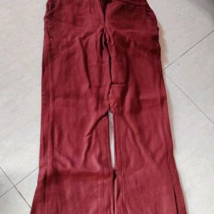 winter women pant/jeans