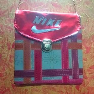 Nike Hanging Bag For Party And Traveling