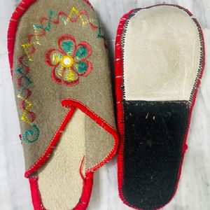 Winter Wollen Slipper (Women)