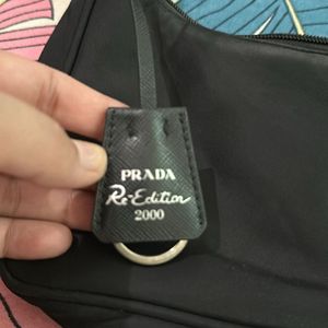 Prada Shoulder Bag