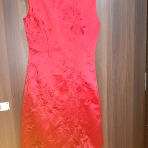 Red Hot Date Dress ( Japanese Girl)